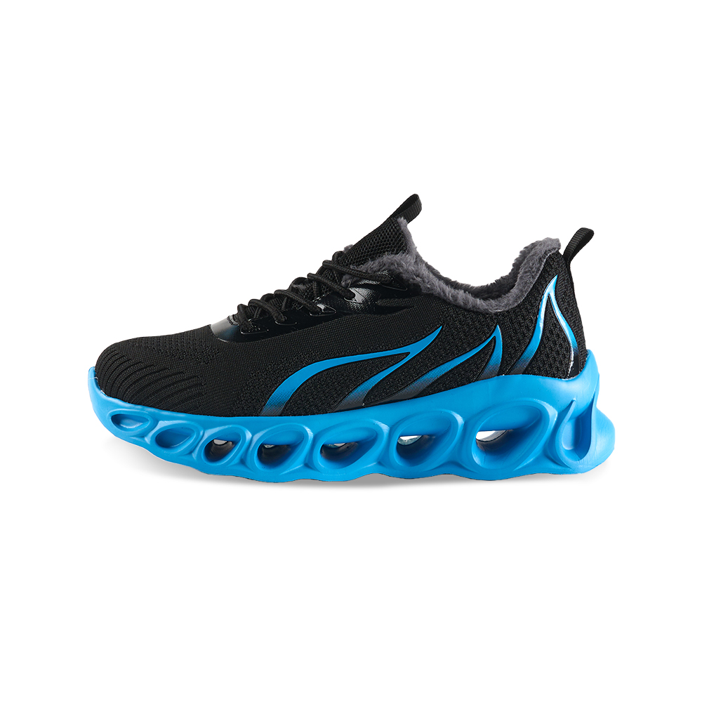 Men's EasyTop V3 Boot - Black Blue