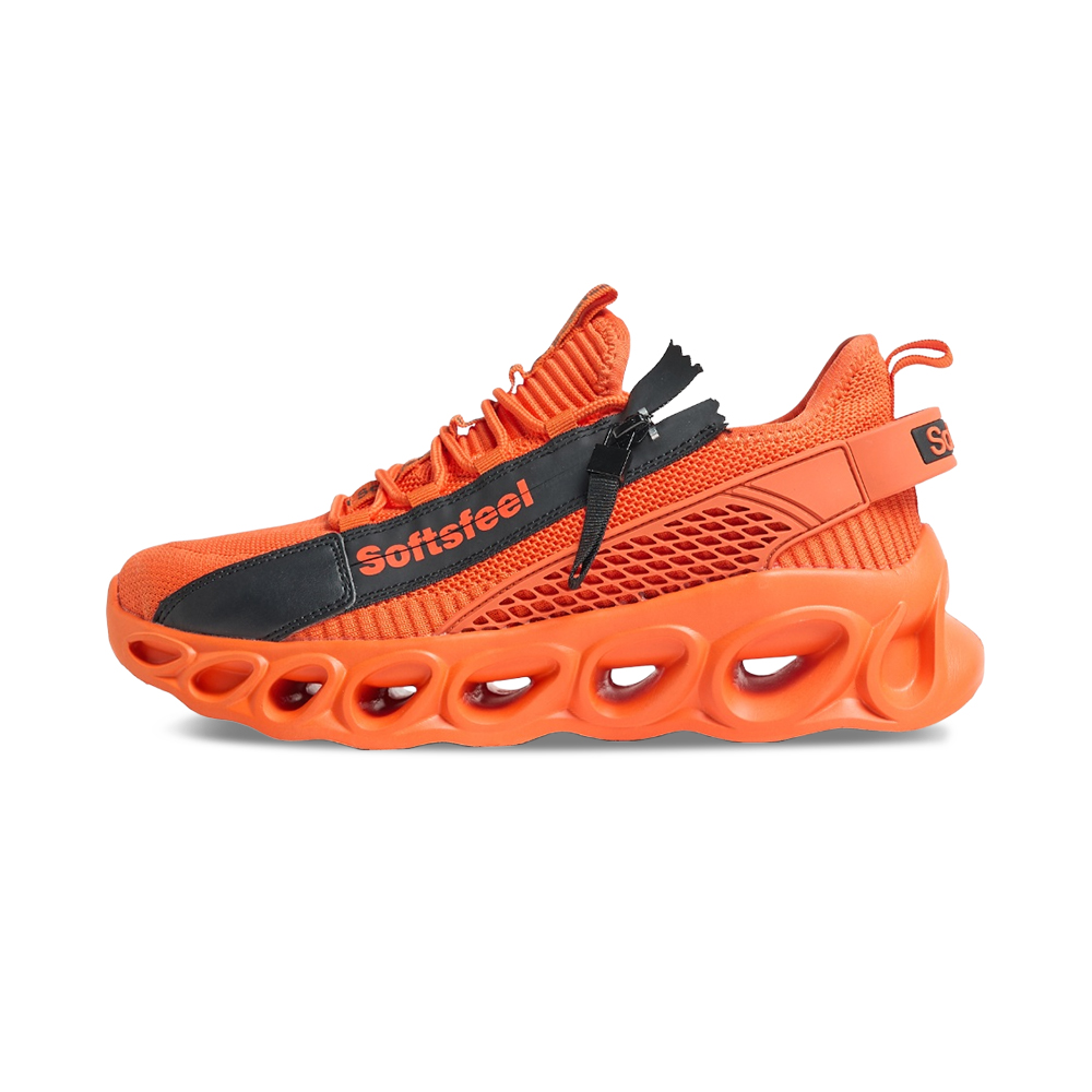 Women's Cloud Wanderer V7 - Orange