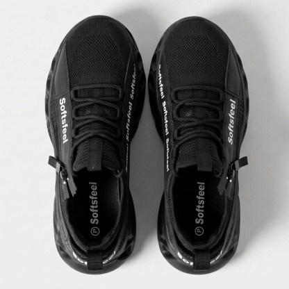 Men's Cloud Wanderer V7 - Black