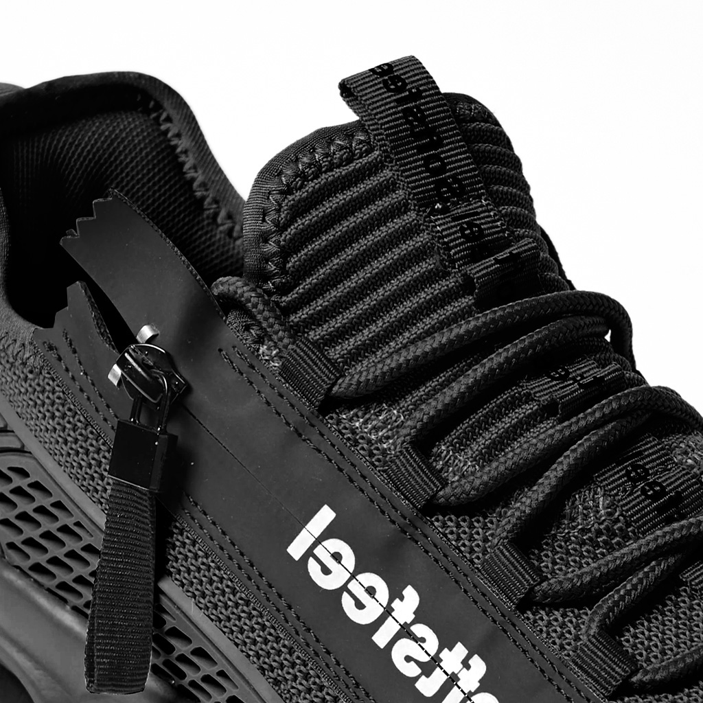 Men's Cloud Wanderer V7 - Black