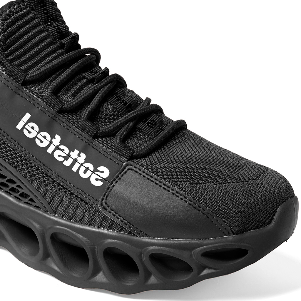 Men's Cloud Wanderer V7 - Black