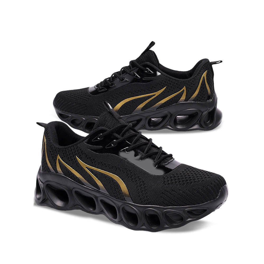 Softsfeel® Women's Rebound Core V1 - Black Gold