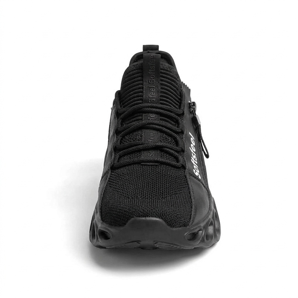 Men's Cloud Wanderer V7 - Black
