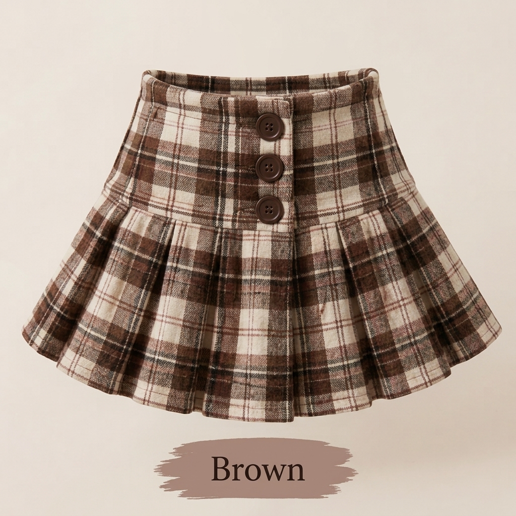 🍂Autumn Sale — 🔥20% Off Today🔥  The Aurelia PlaidPeplum Jacket