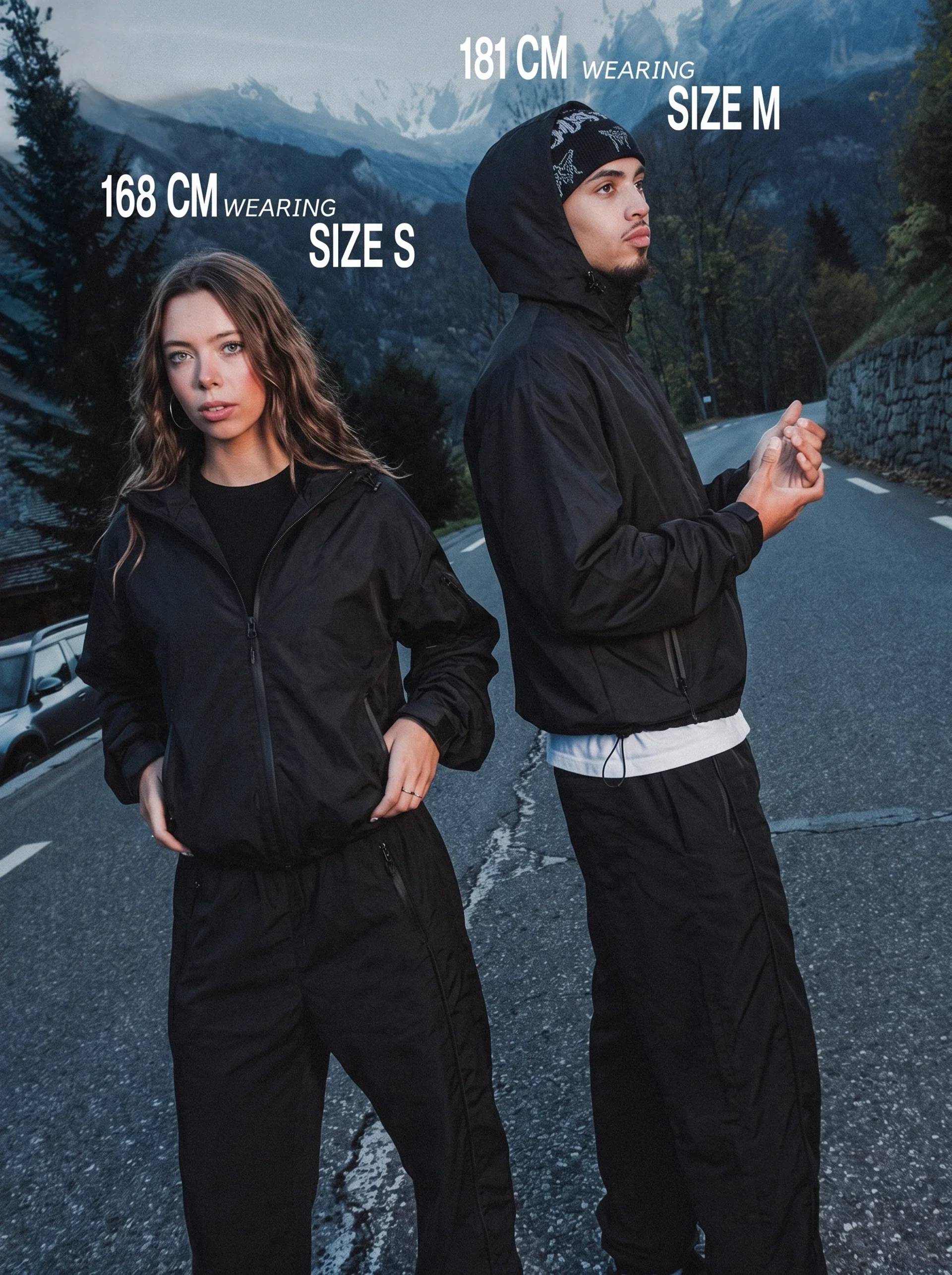 MIRAGE REACT TRACKSUIT