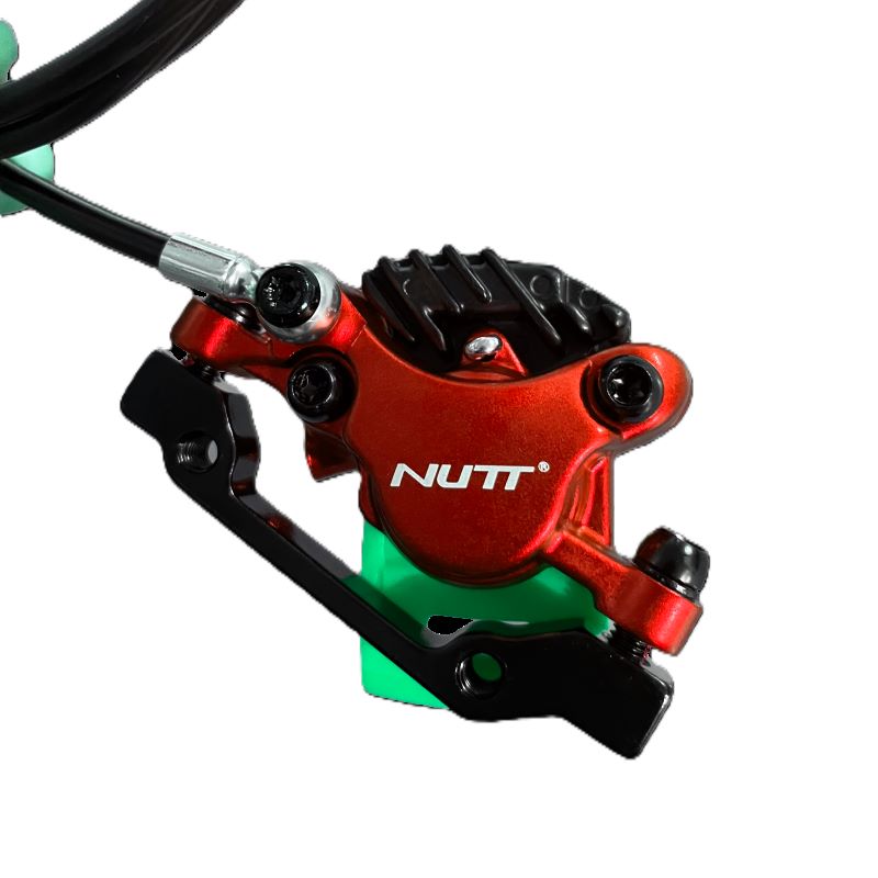 NUTT Hydraulic Disc Brake Upgrade Kit for KuKirin Electric Scooters