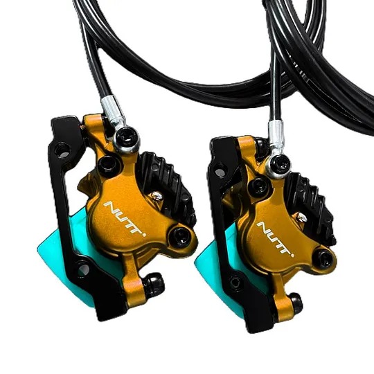 NUTT Hydraulic Disc Brake Upgrade Kit for KuKirin Electric Scooters