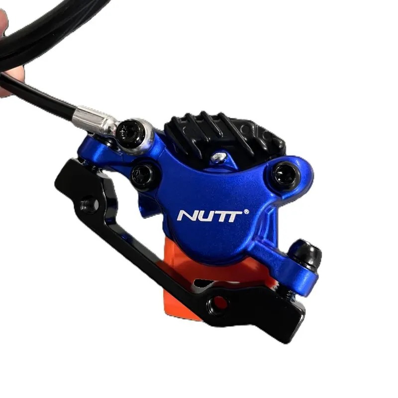 NUTT Hydraulic Disc Brake Upgrade Kit for KuKirin Electric Scooters