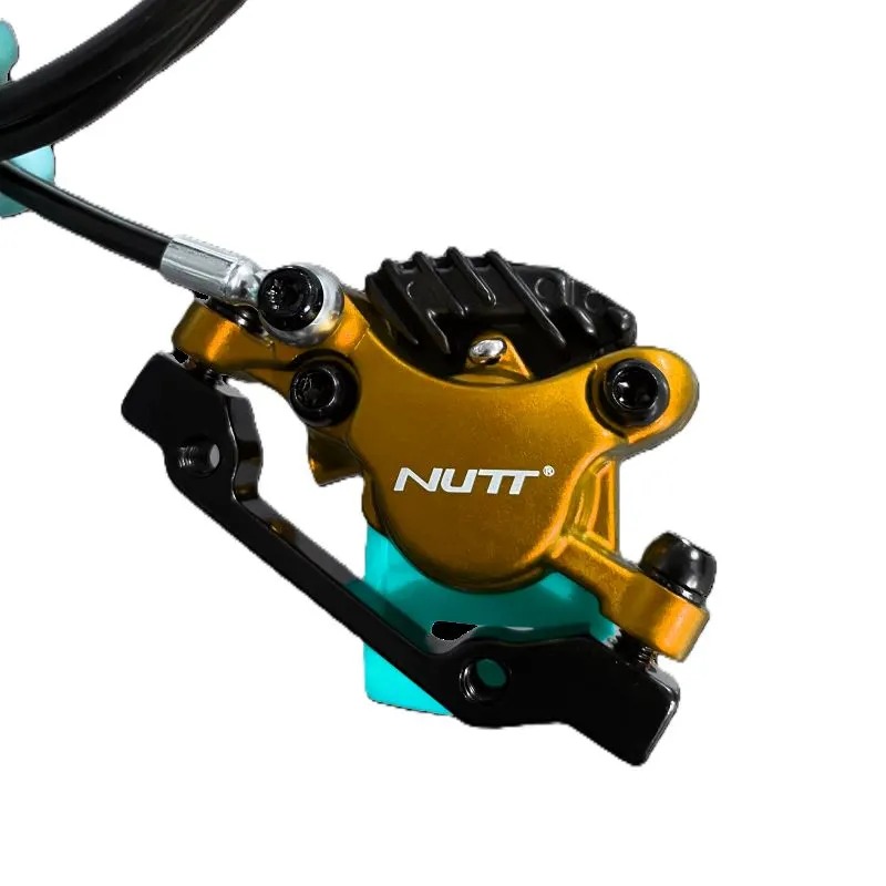 NUTT Hydraulic Disc Brake Upgrade Kit for KuKirin Electric Scooters