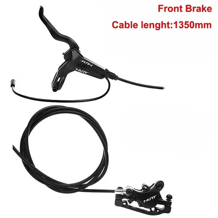 NUTT Hydraulic Disc Brake Upgrade Kit for KuKirin Electric Scooters