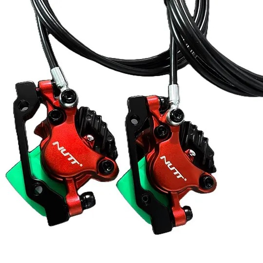 NUTT Hydraulic Disc Brake Upgrade Kit for KuKirin Electric Scooters