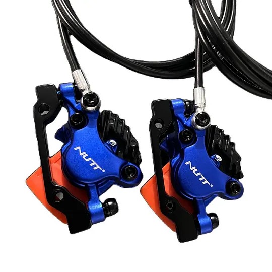 NUTT Hydraulic Disc Brake Upgrade Kit for KuKirin Electric Scooters