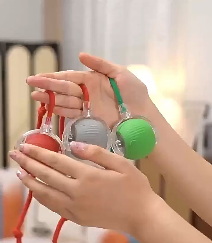 Smart Rolling Cat Toy Ball - Auto-Moving Interactive Pet Toy