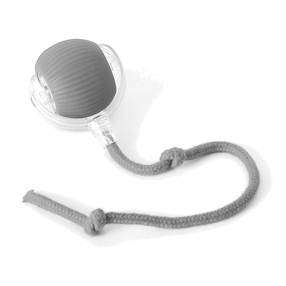 Smart Rolling Cat Toy Ball - Auto-Moving Interactive Pet Toy