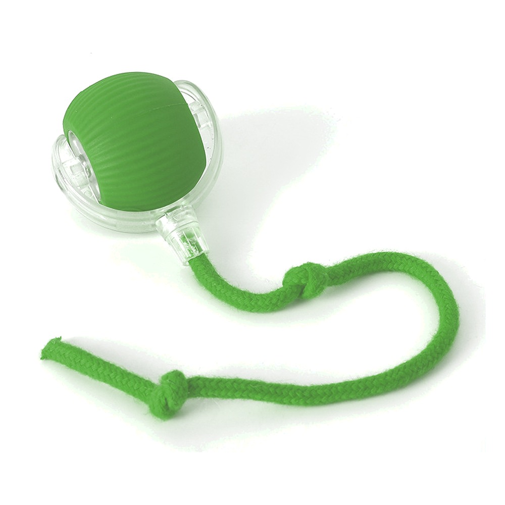 Smart Rolling Cat Toy Ball - Auto-Moving Interactive Pet Toy