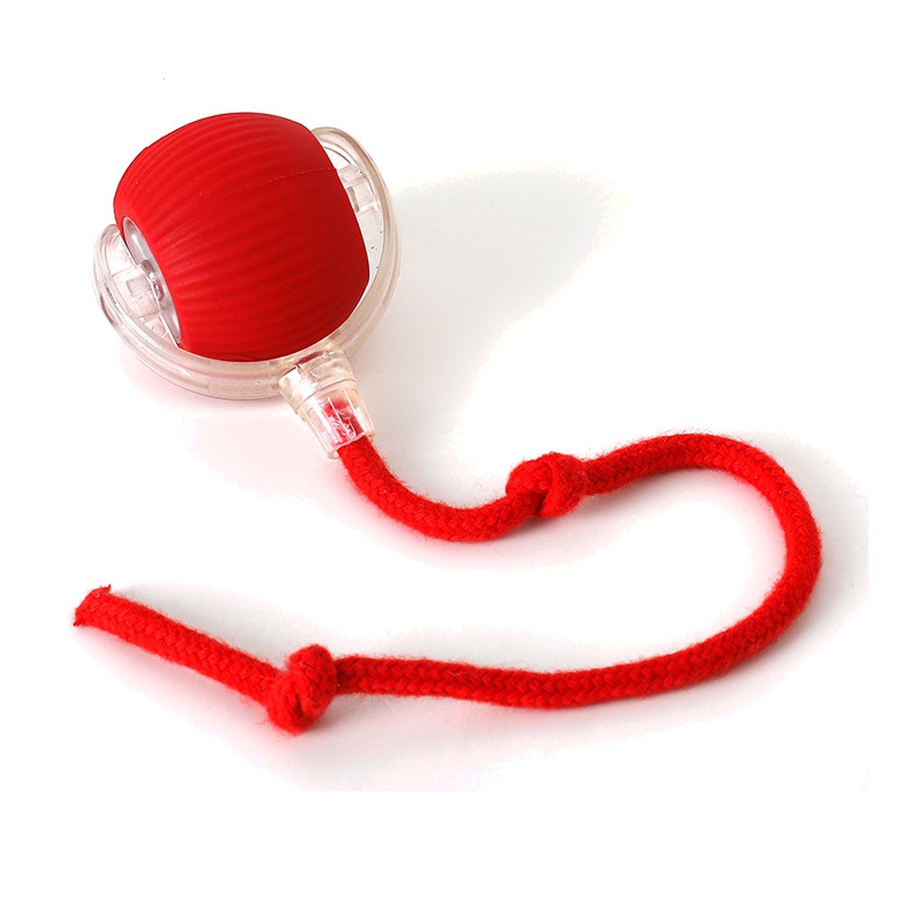 Smart Rolling Cat Toy Ball - Auto-Moving Interactive Pet Toy