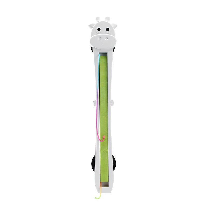 Automatic Cat Teaser - Hands-Free Rotating Wand Toy