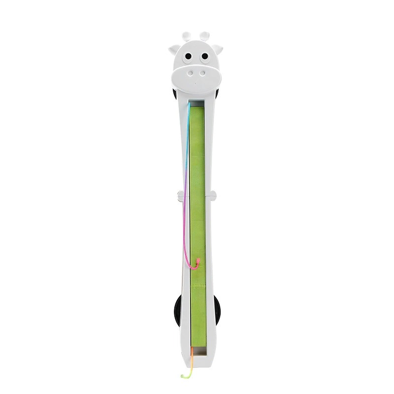 Automatic Cat Teaser - Hands-Free Rotating Wand Toy