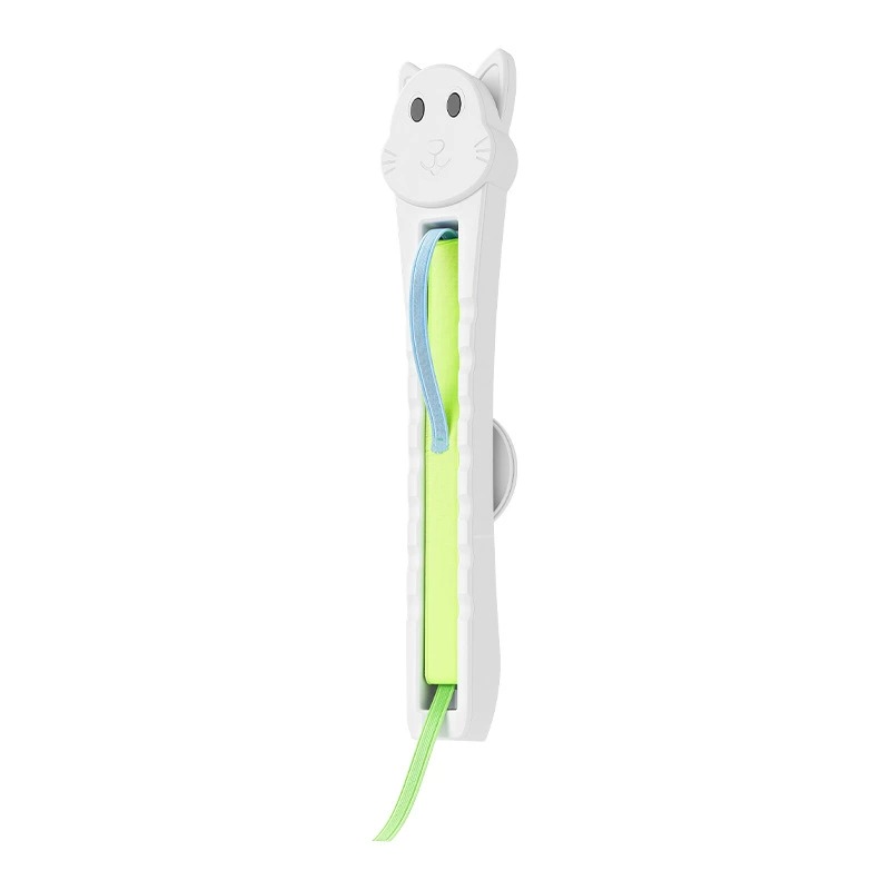 Automatic Cat Teaser - Hands-Free Rotating Wand Toy