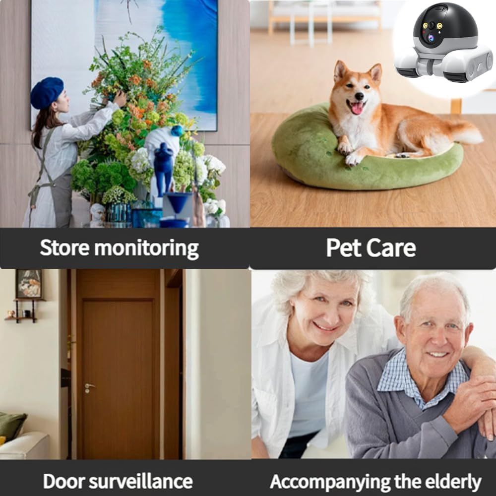 top rated pet cameras
