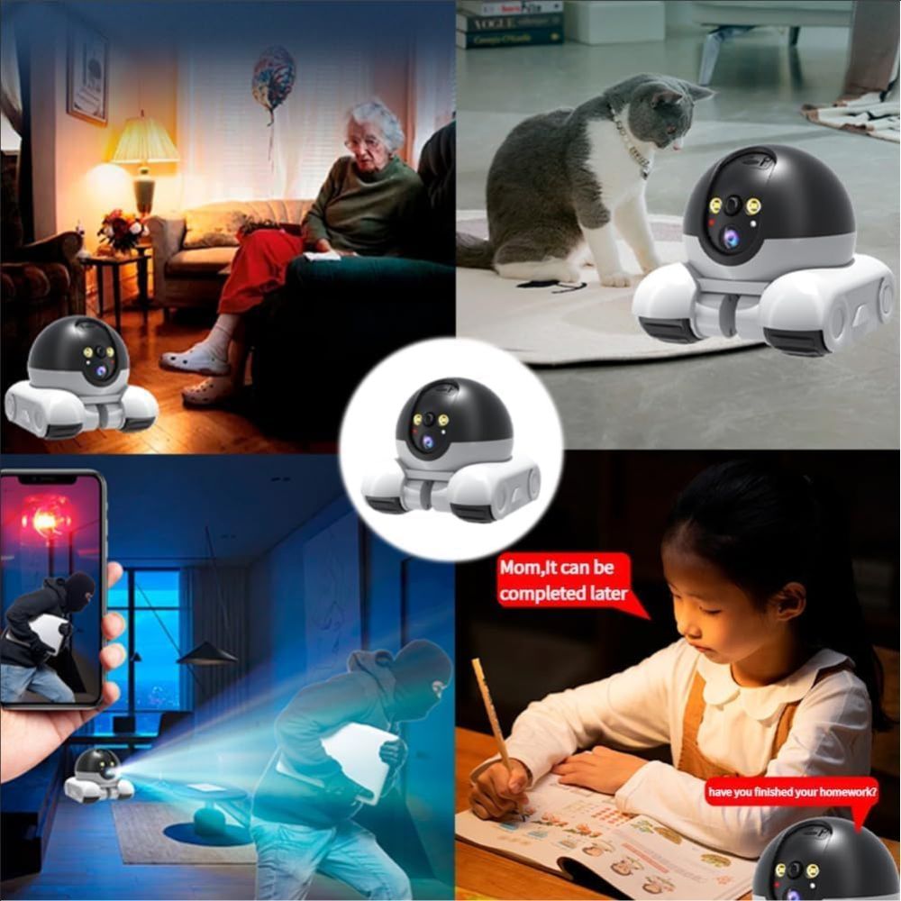 best rated pet camera
