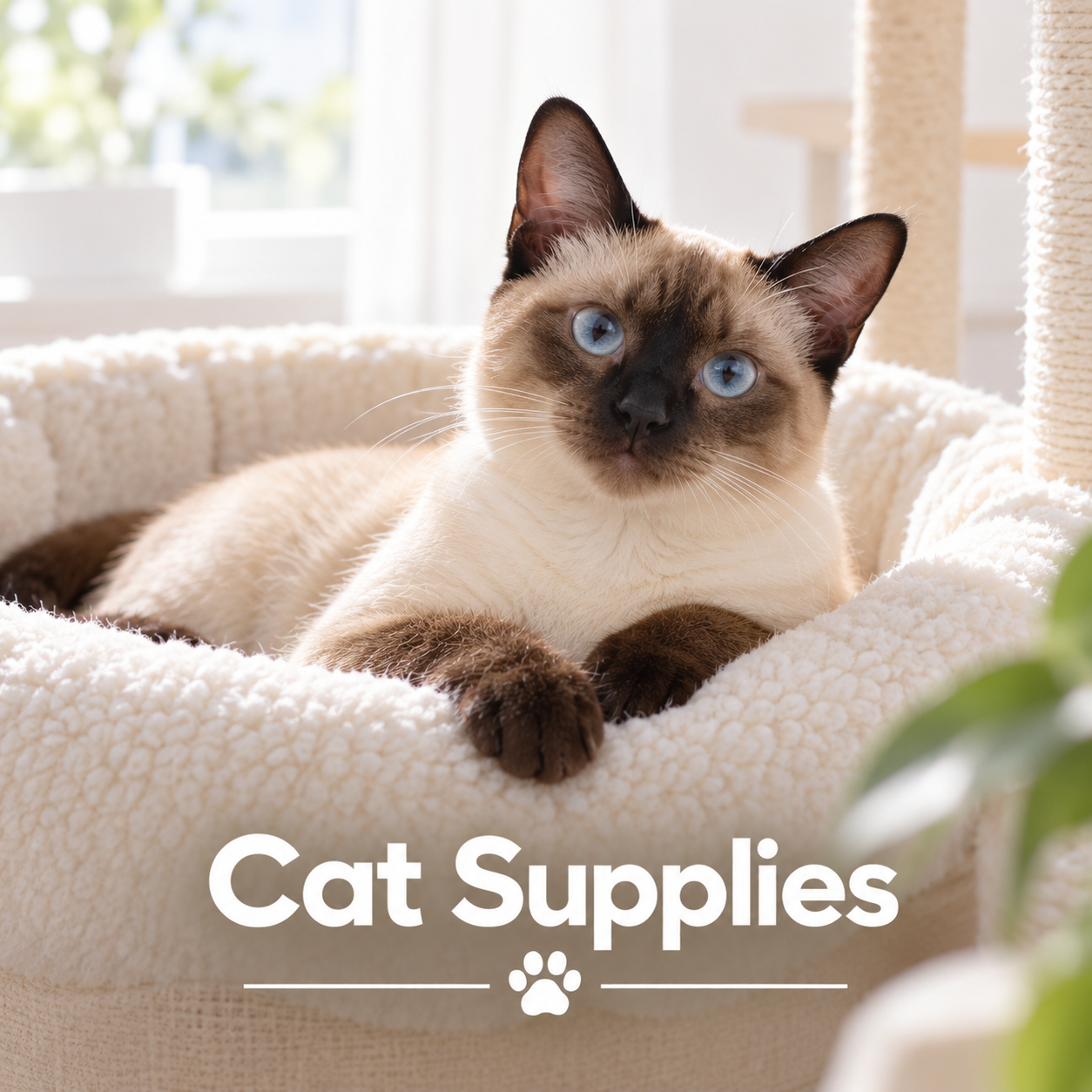 Cat Supplies