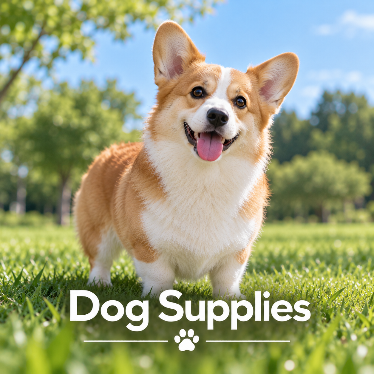 Dog Supplies
