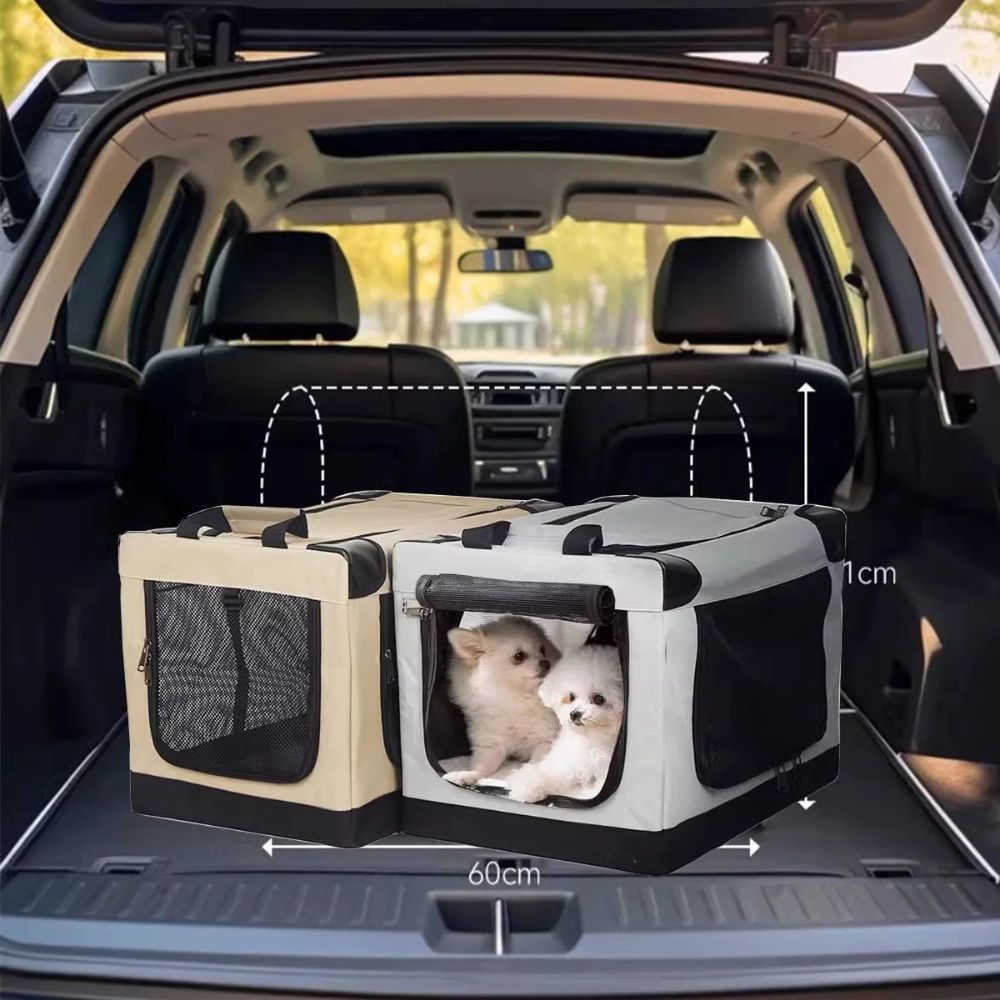 small dog crate