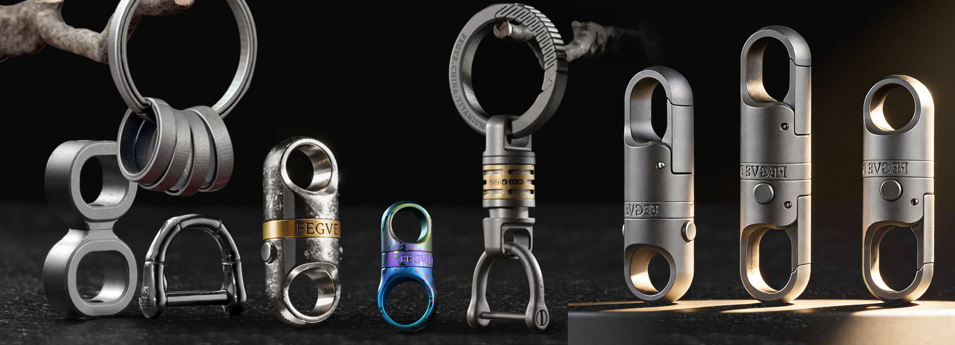 Keychain accessories