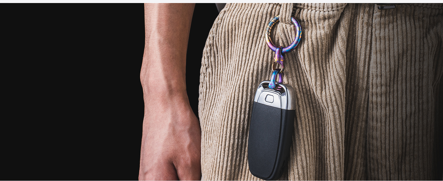 car key ring