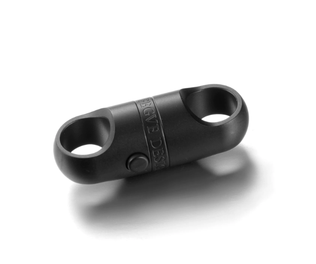 FEGVE Quick Release Keychain, Strong Magnetic Key Chain for Home Car Keys