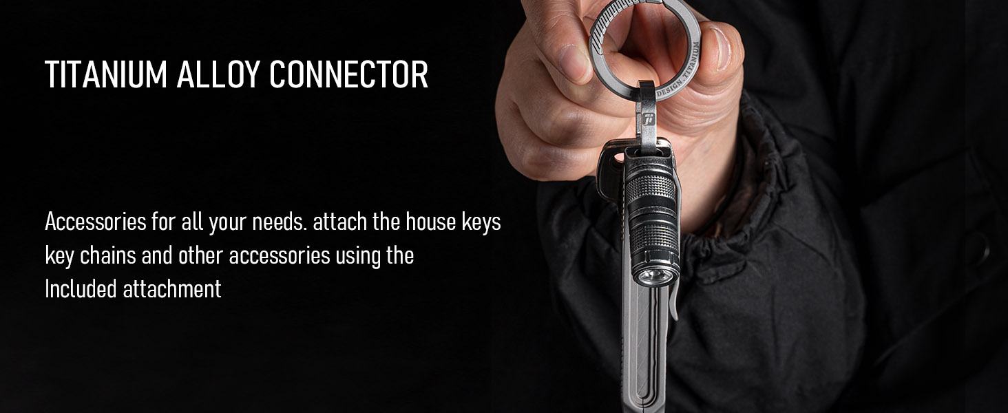 small connector