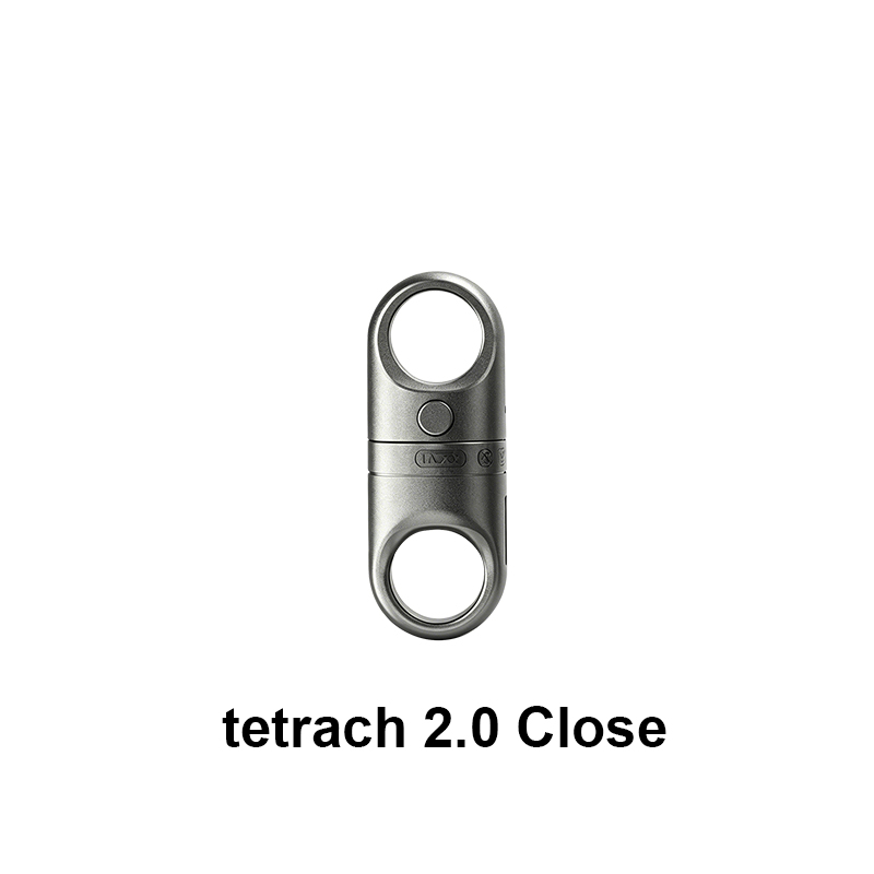 FEGVE Tetrach2.0 accessory - tritium tube tritium tube self luminous for about 25 years (only for Kickstarter supporters)