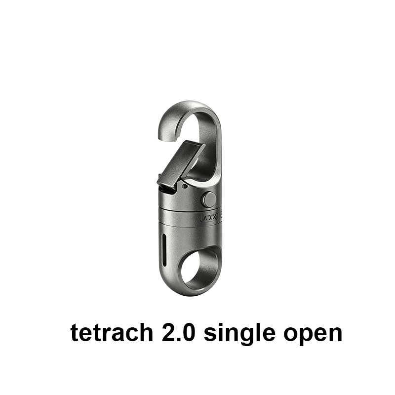 FEGVE Tetrach2.0 accessory - tritium tube tritium tube self luminous for about 25 years (only for Kickstarter supporters)