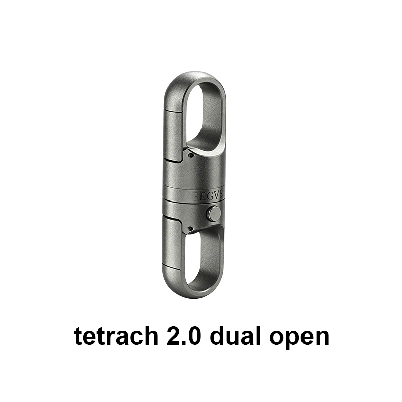 FEGVE Tetrach2.0 accessory - tritium tube tritium tube self luminous for about 25 years (only for Kickstarter supporters)