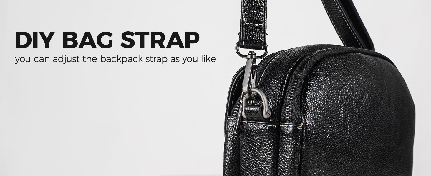 DIY BAG STRAP