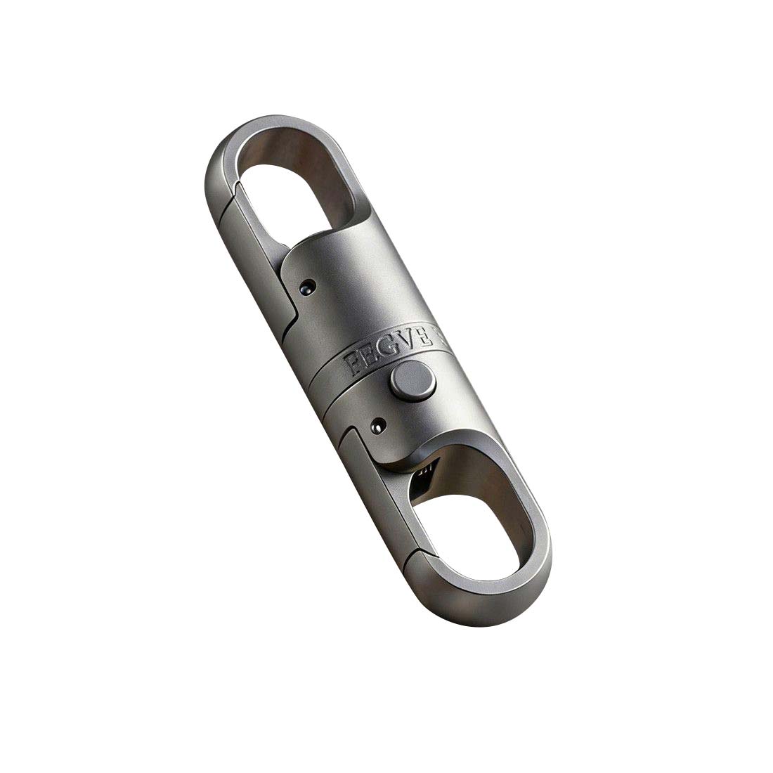 FEGVE Quick Release Keychain, Strong Magnetic Key Chain for Home Car Keys
