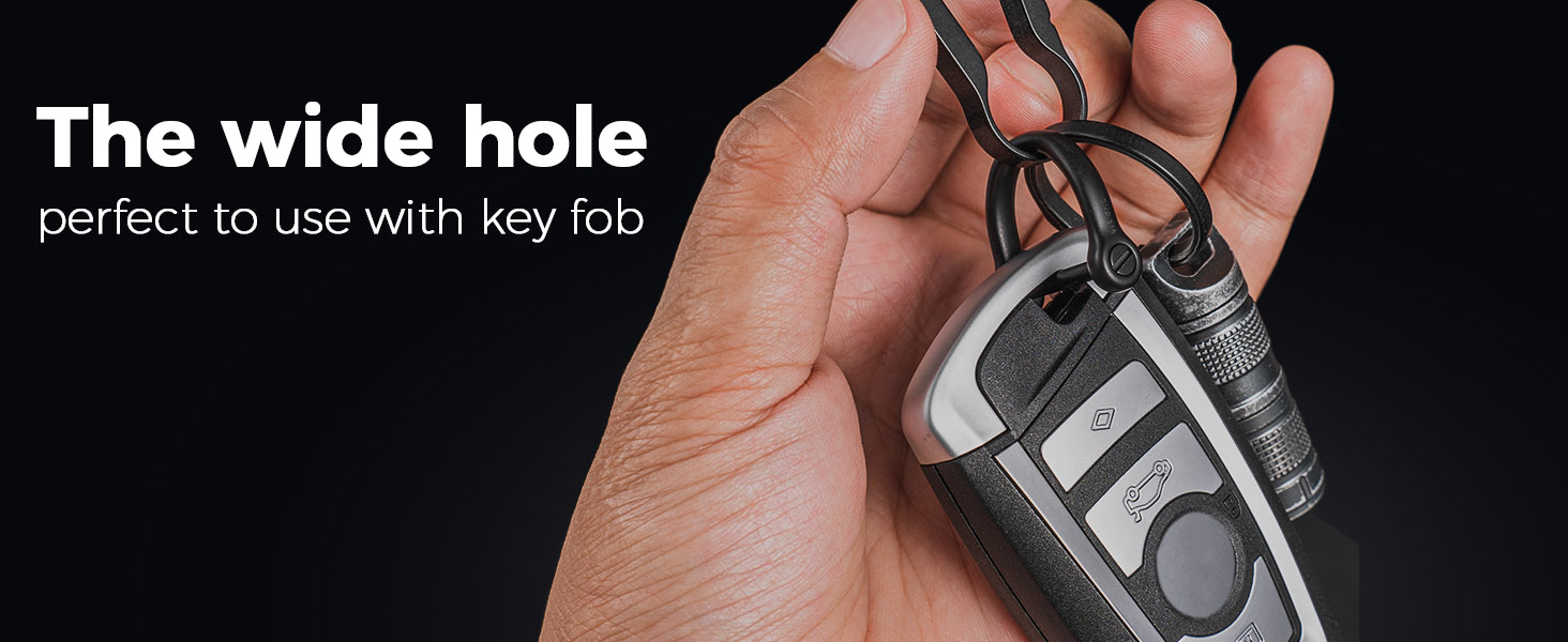 d ring for car key