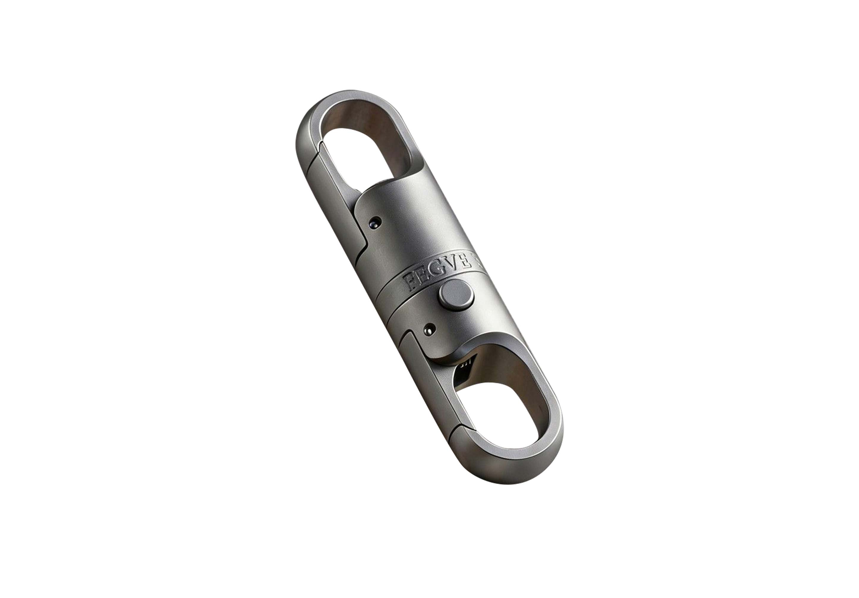 FEGVE Quick Release Keychain, Strong Magnetic Key Chain for Home Car Keys