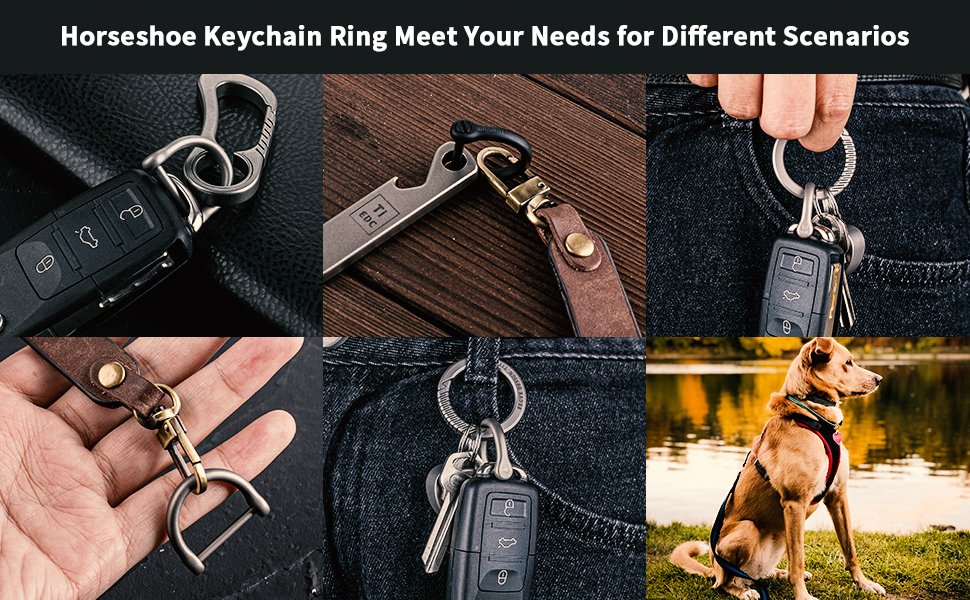 heavy duty keychain