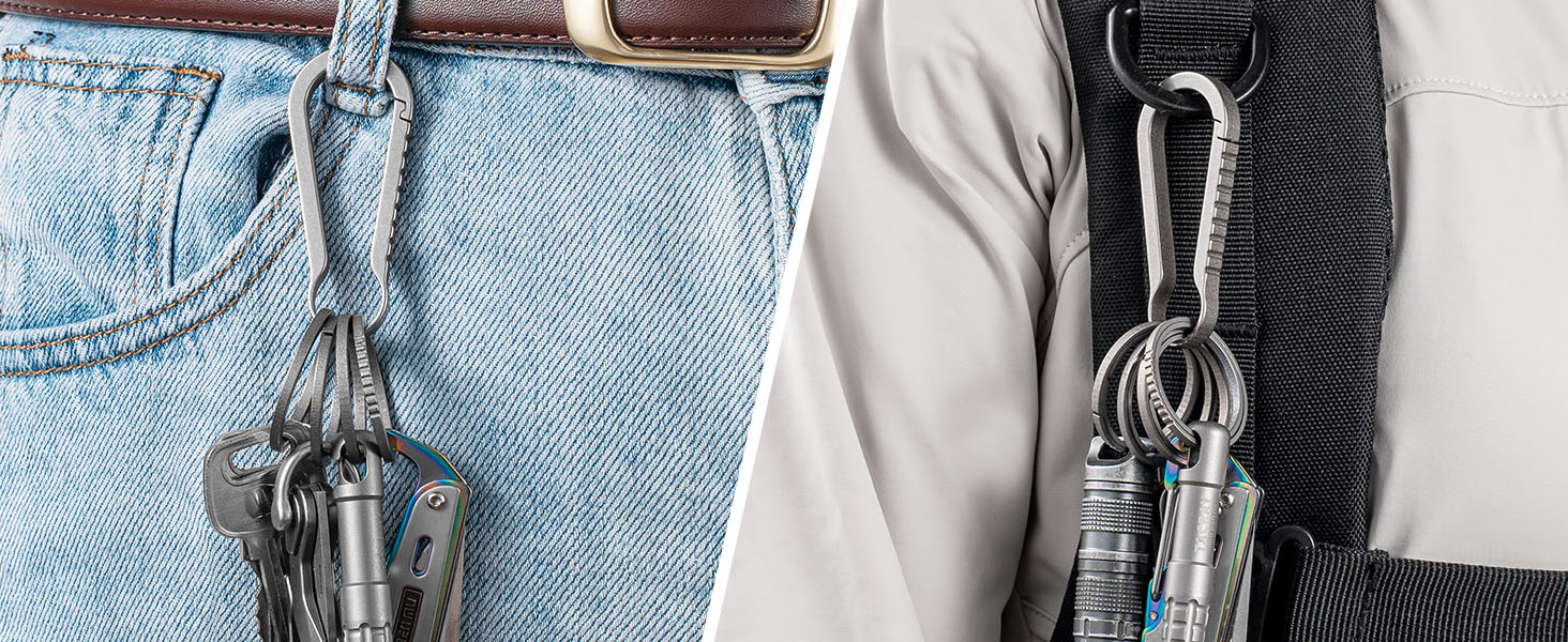 Clip anywhere