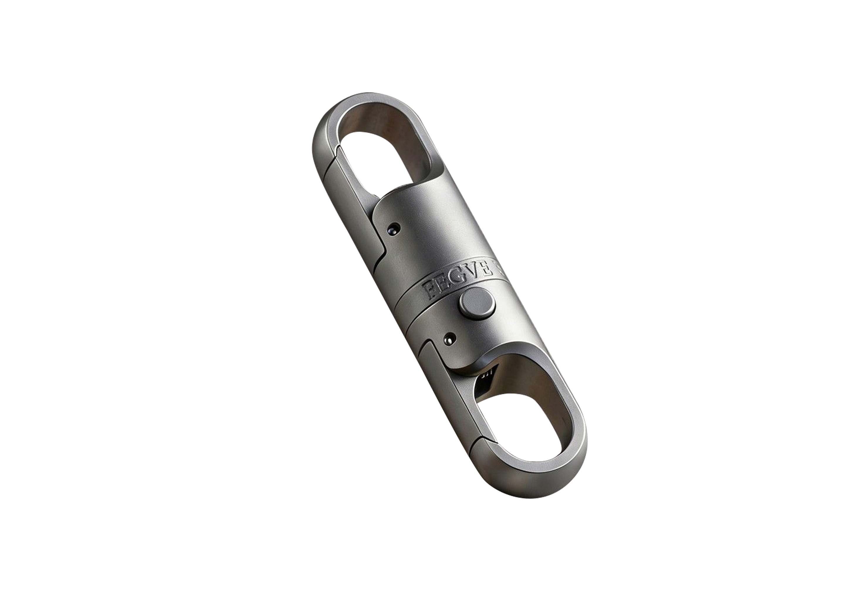 FEGVE Quick Release Keychain, Strong Magnetic Key Chain for Home Car Keys