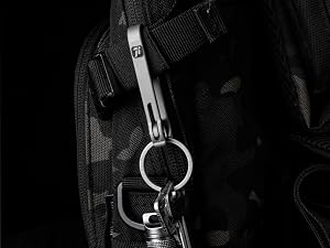 belt holder for bag