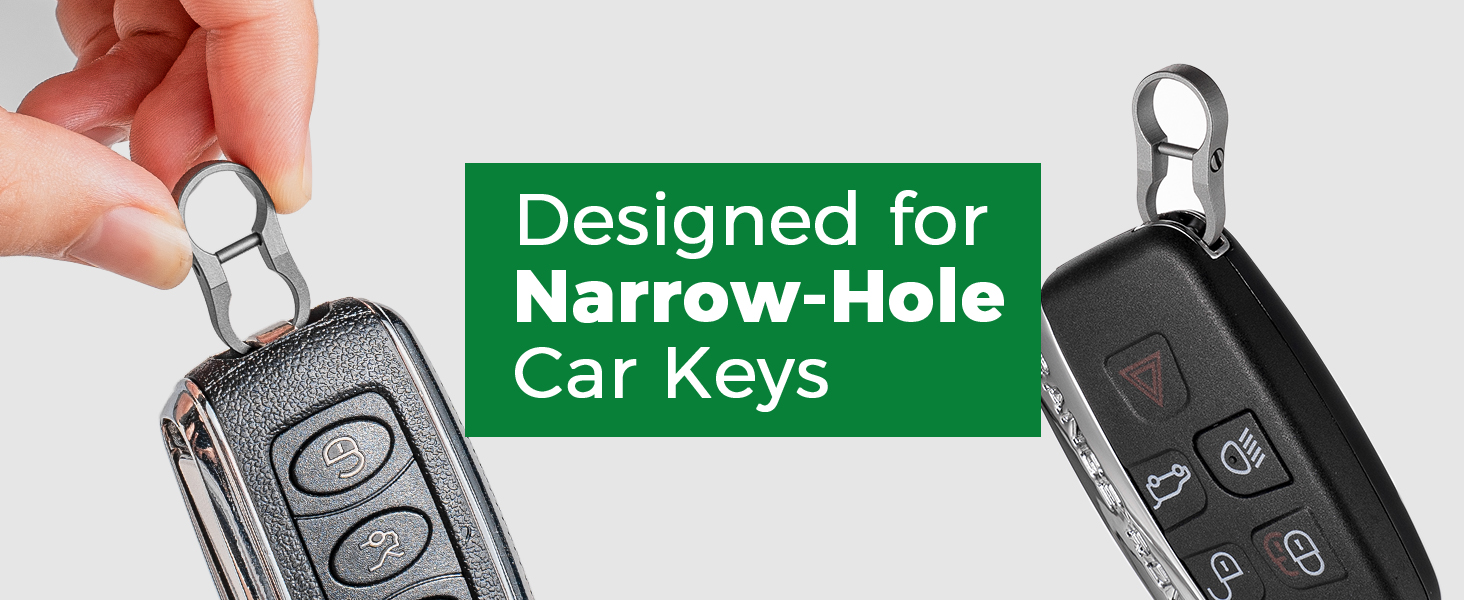 Car key chain