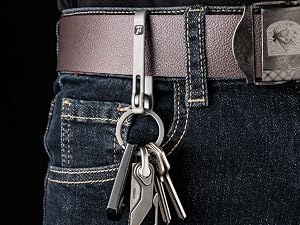 belt key holder