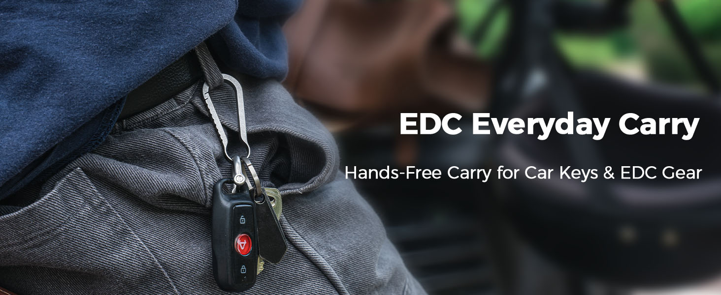 key clip for car keys