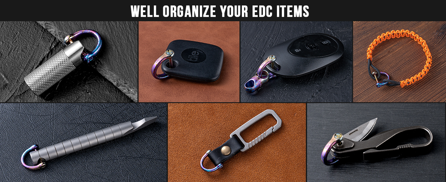 d ring for car key