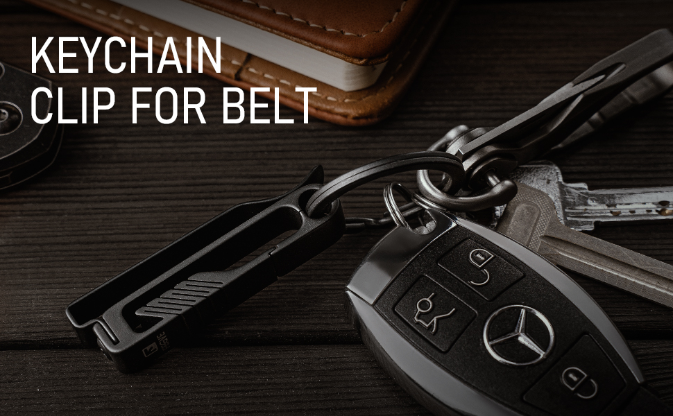 belt key holder