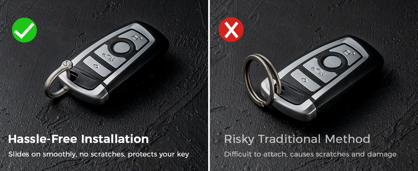 car key chain
