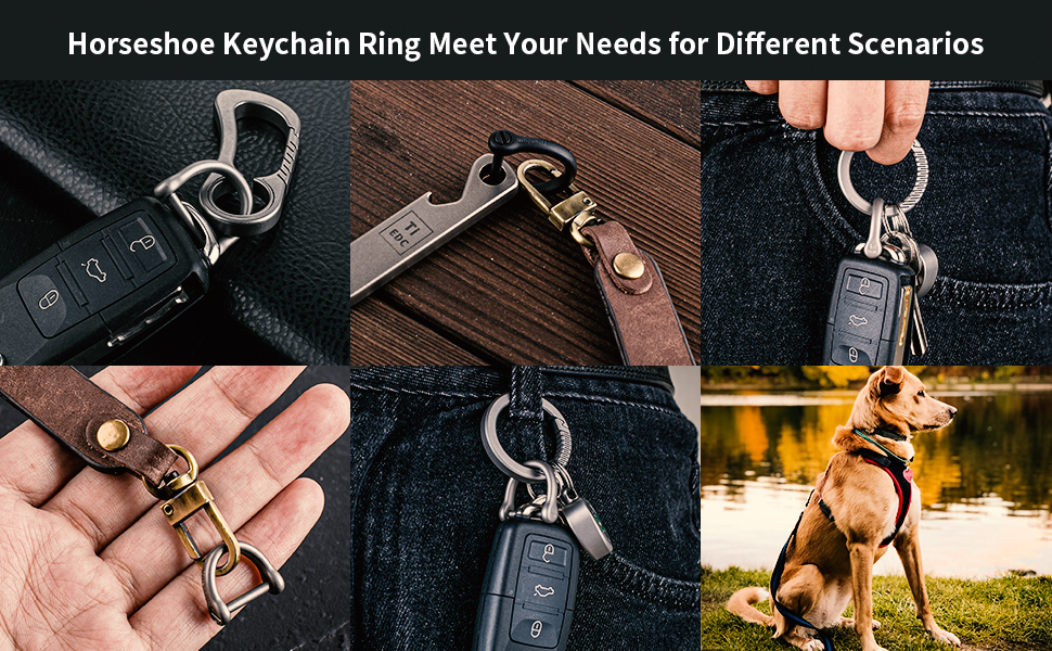 small key rings